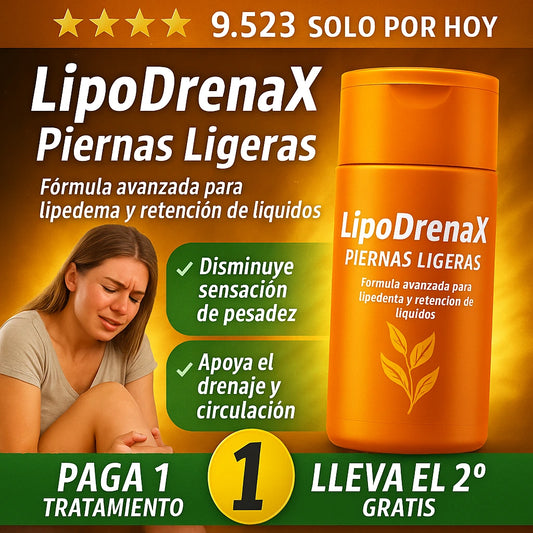 LipodrenaX