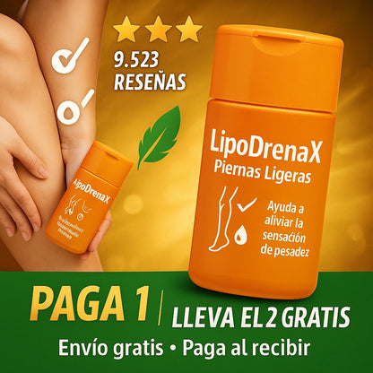 LipodrenaX